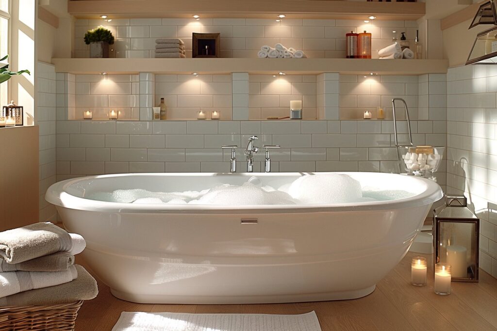 Guide d&rsquo;achat : comment choisir la meilleure baignoire pour votre salle de bain