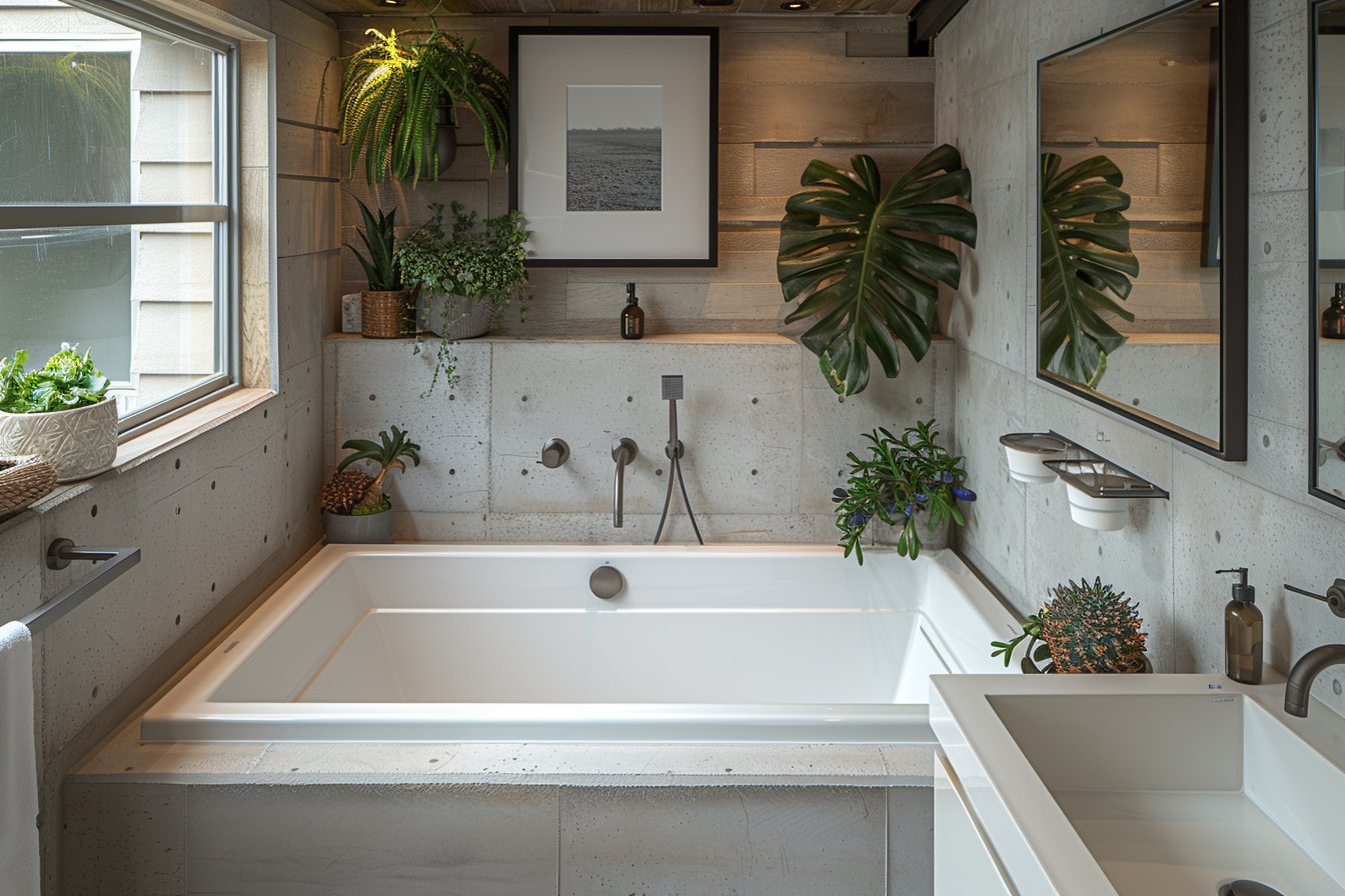 Innovation en salle de bain : zoom sur les petites salles de bain et