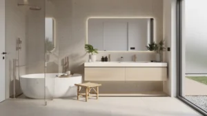 tendances salle de bain 2026
